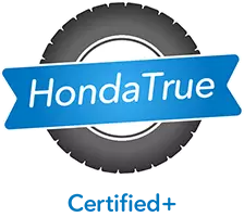 hondatrue certified plus