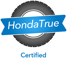 Honda True Certified
